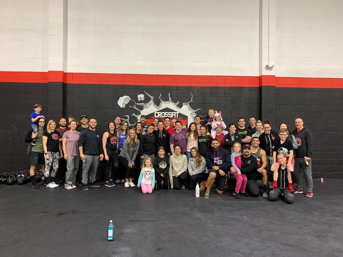 CrossFit R.D.T. - Health and Fitness Gym