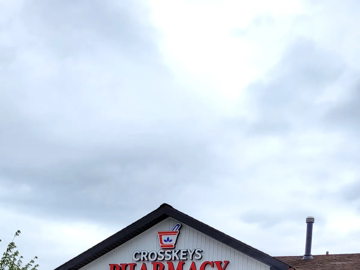 Crosskeys Pharmacy