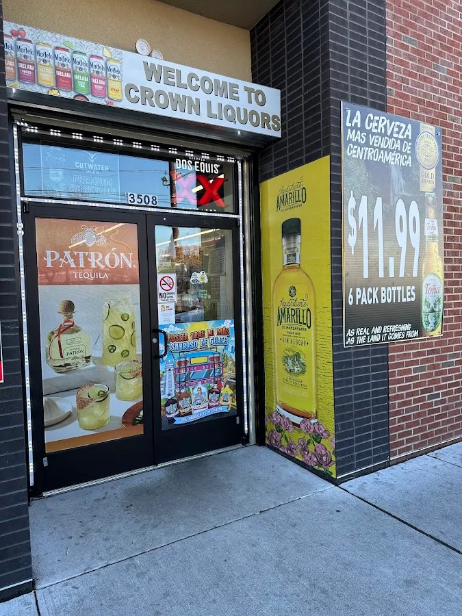 Crown Discount Liquors