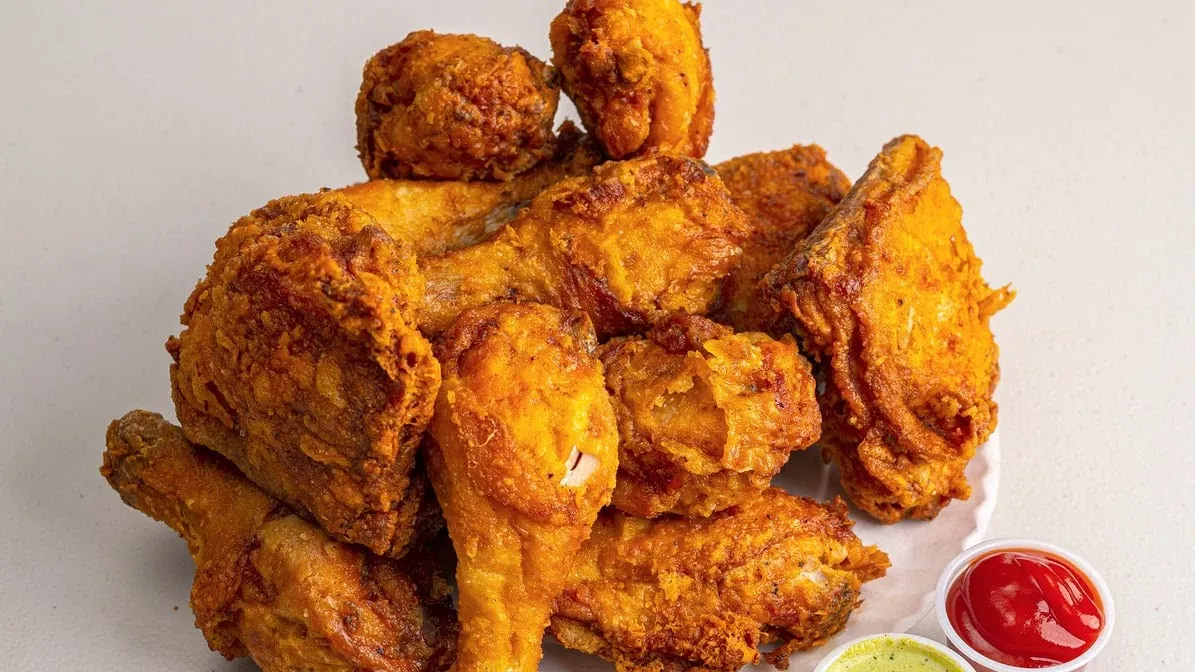Crown Fried Chicken