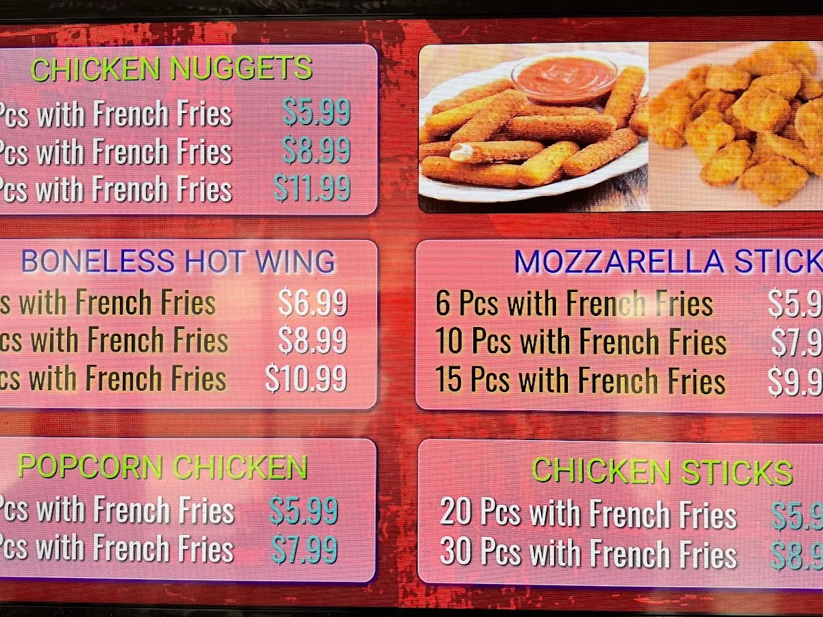 Crown Fried Chicken photo 2