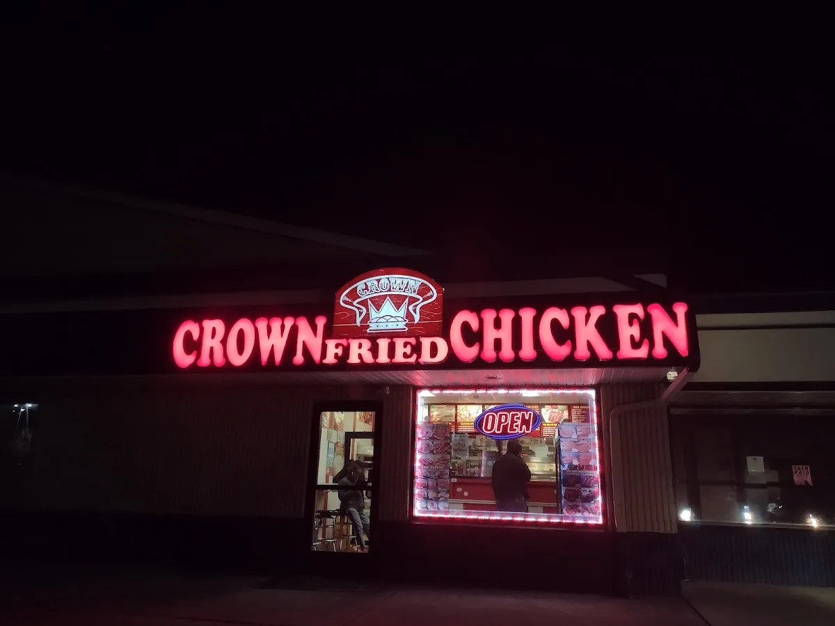 Crown Fried Chicken