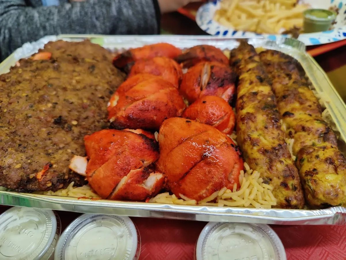 Crown King Gyro photo 4