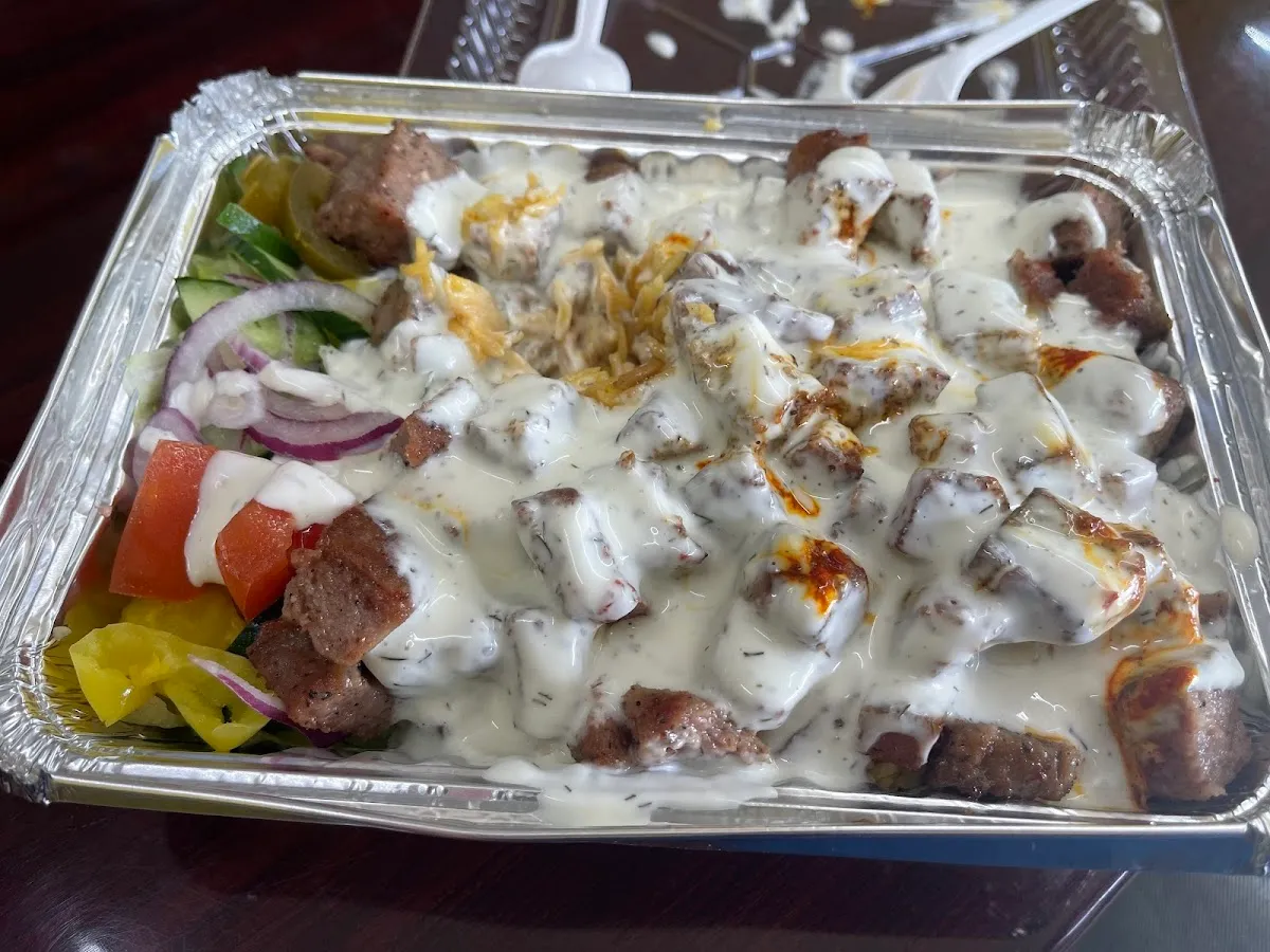 Crown King Gyro photo 5