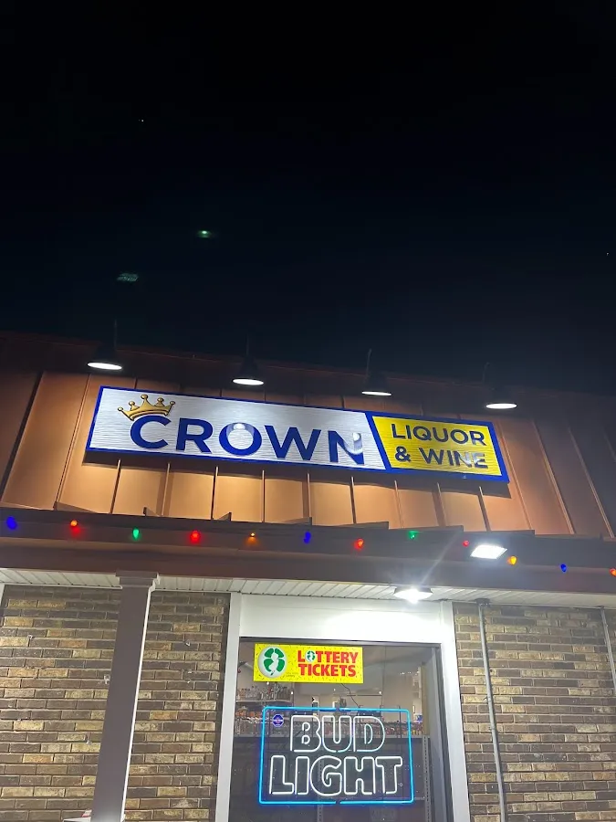 Crown Liquor & Wine