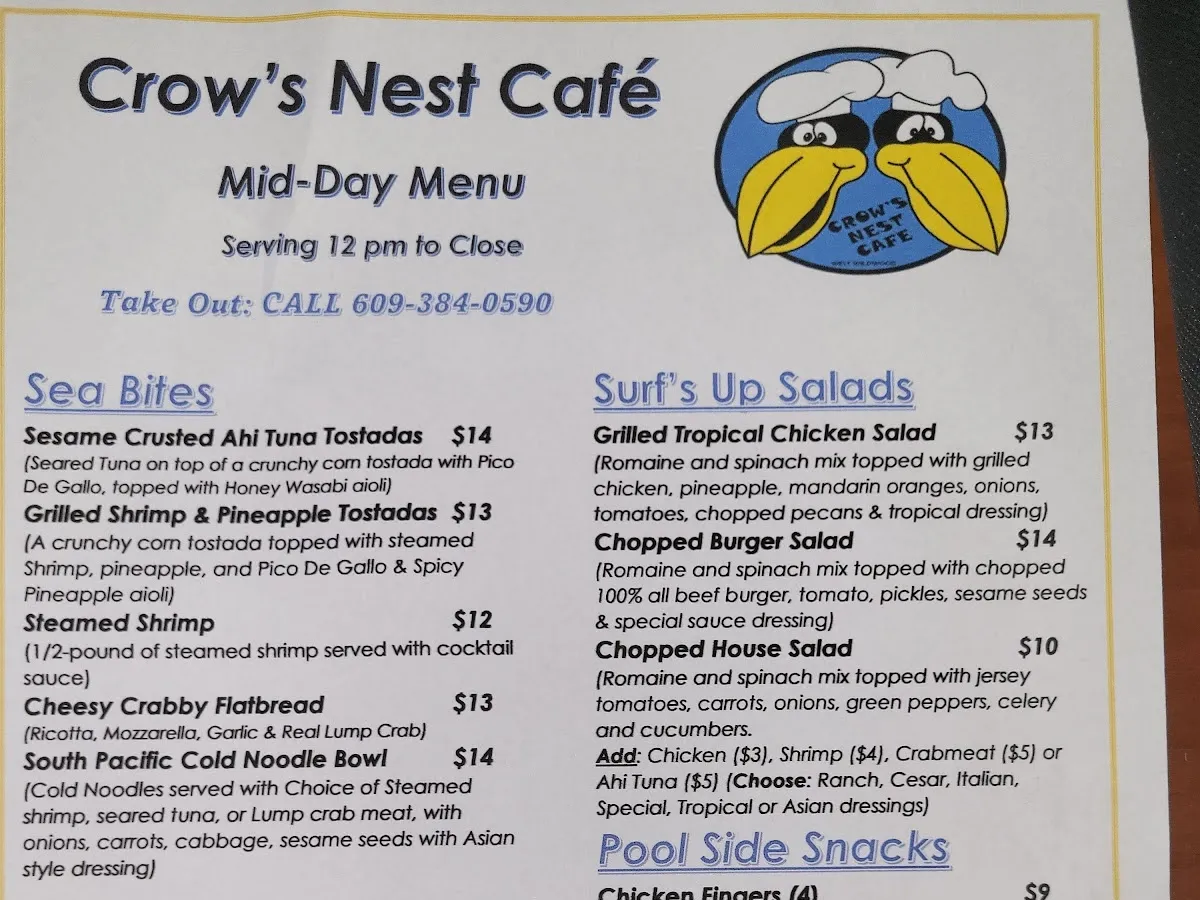 Crow's Nest Cafe photo 2