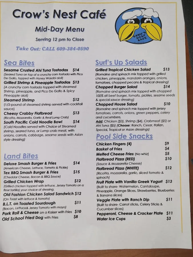 Crow's Nest Cafe photo 5