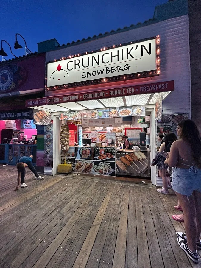 Crunchik'n