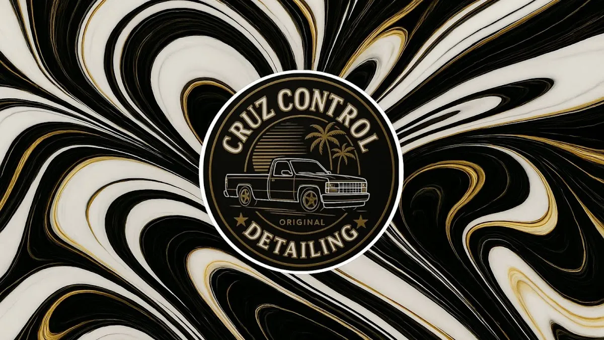 Cruz Control Detailing