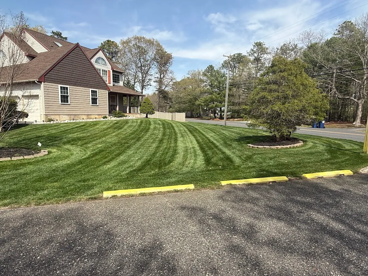 Cruz Finest Landscaping LLC