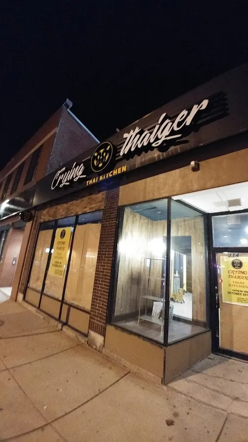 Crying Thaiger Rustic Thai Kitchen photo 2