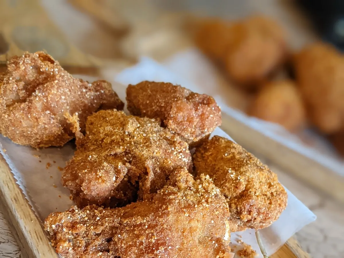 Crying Thaiger Rustic Thai Kitchen photo 4