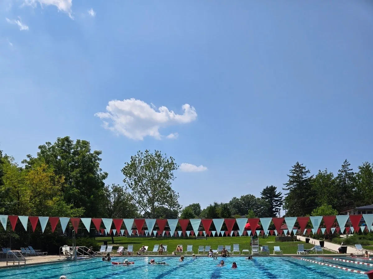 Crystal Lake Pool