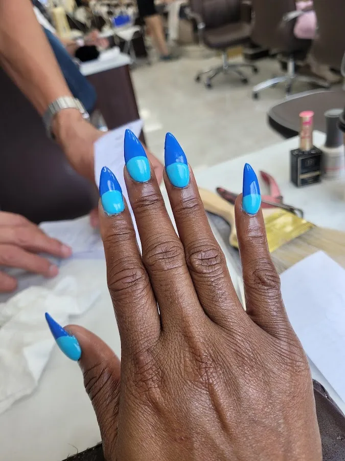 Crystal Plus Nail Salon photo 2