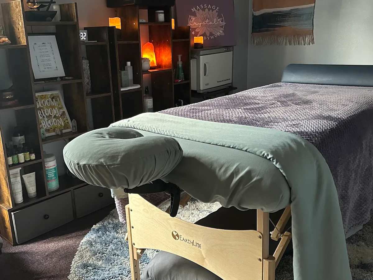 Crystals Massage, LLC