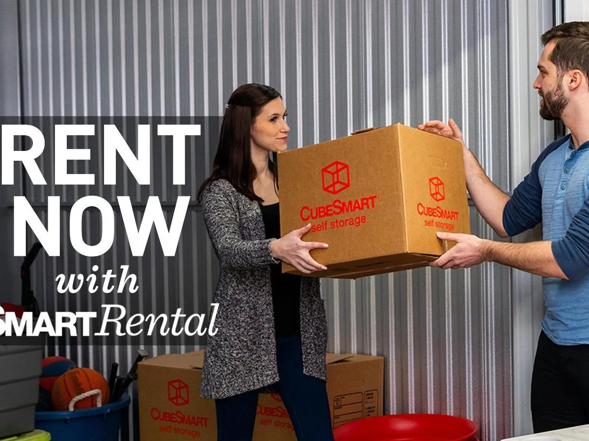 CubeSmart Self Storage