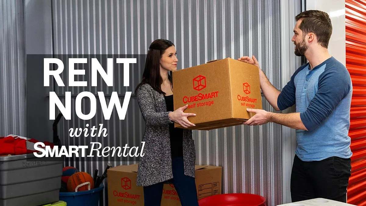 CubeSmart Self Storage photo 2