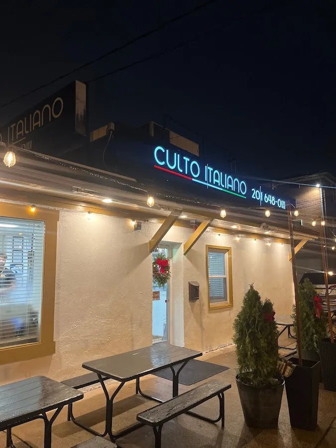 Culto Italiano Pizzeria
