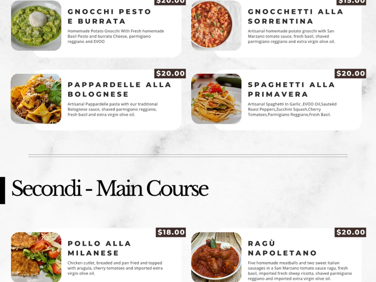 Culto Italiano Pizzeria photo 2