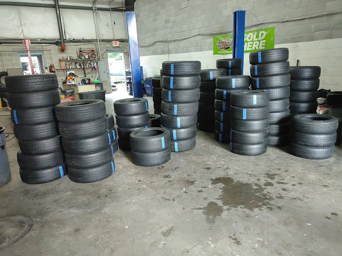 Culver's Tires & Auto