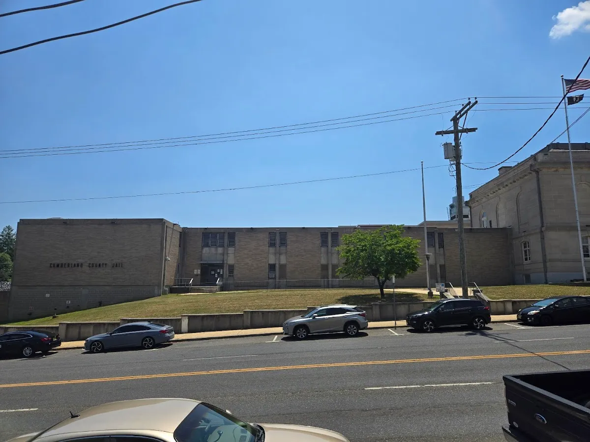 Cumberland County Courthouse photo 2