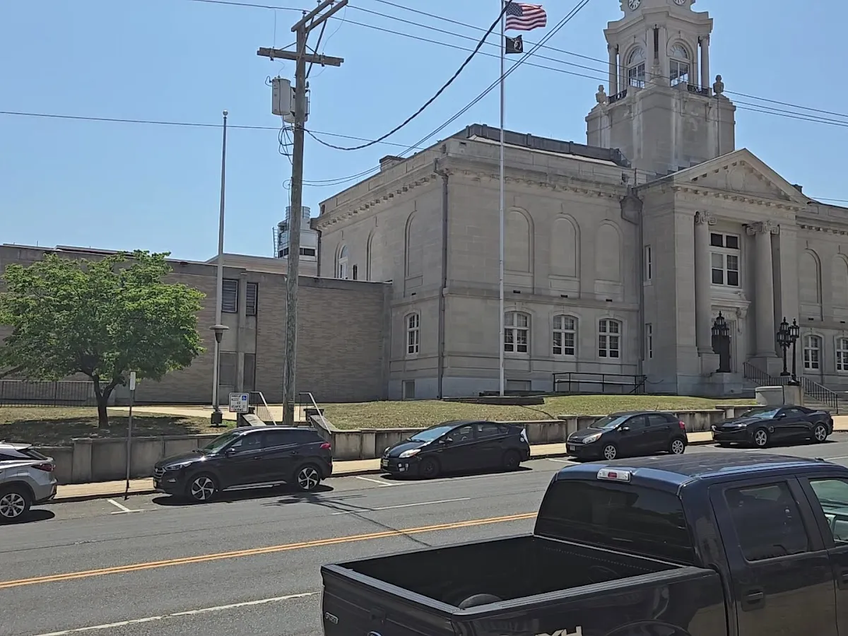 Cumberland County Courthouse photo 3