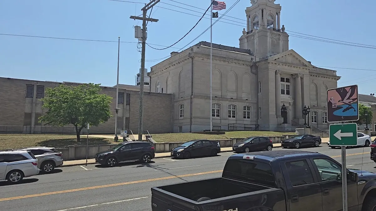Cumberland County New Jersey Clerk's Office photo 2