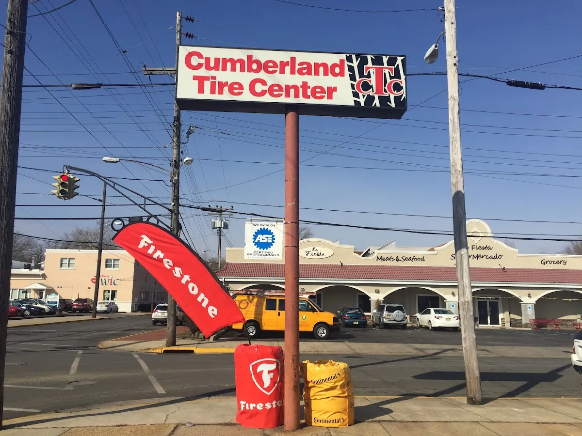 Cumberland Tire Center Inc