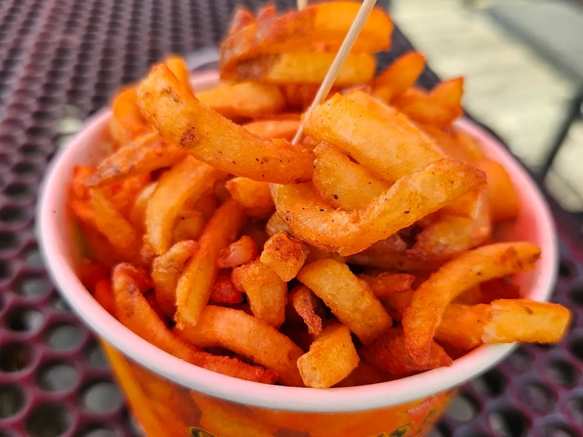 Curly's Fries - Colony Walk 2003 photo 3