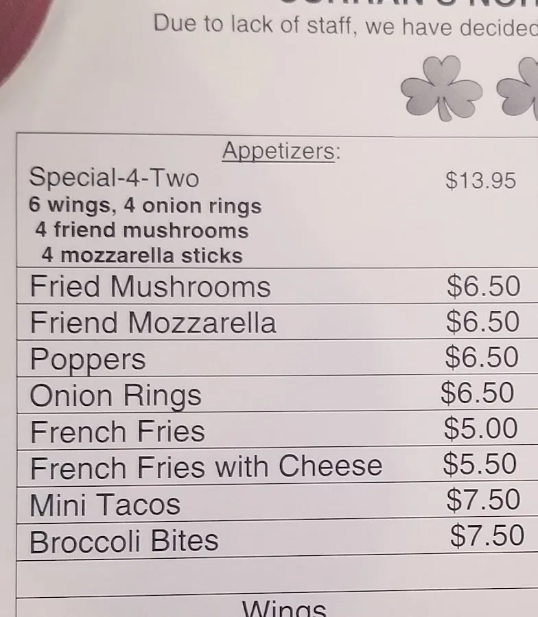 Curran's Irish Inn photo 3