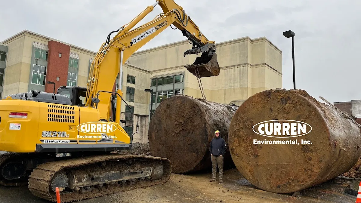 Curren Environmental, Inc.