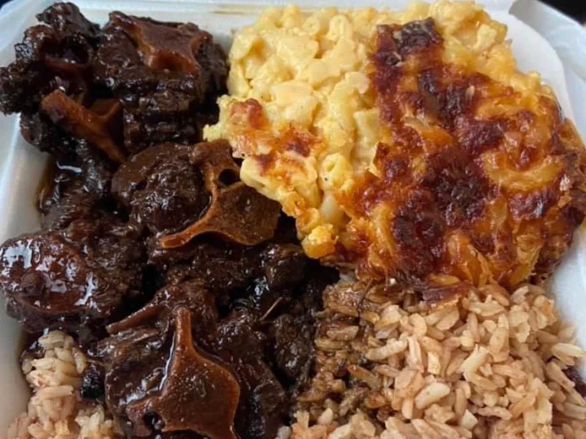 Curry Goat Caribbean Cuisine photo 3