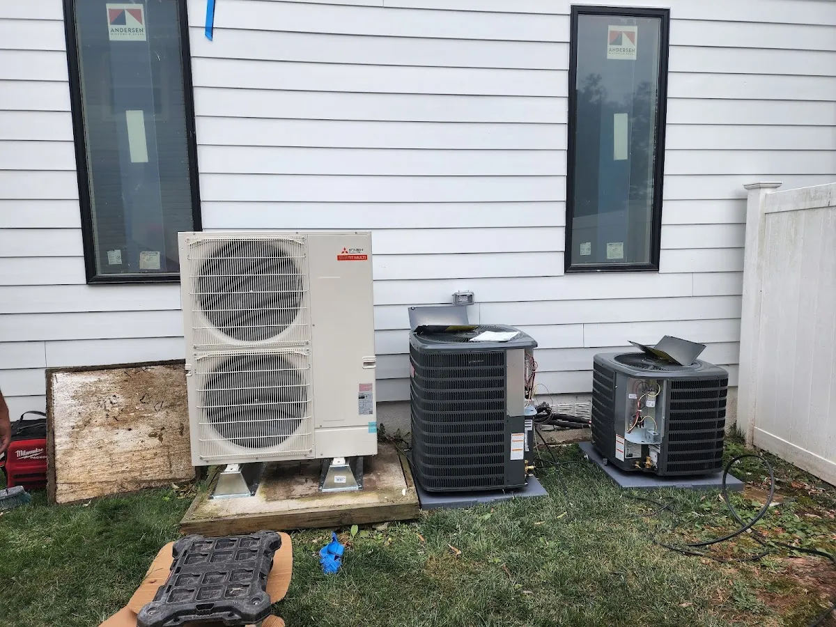 Custom Air HVAC