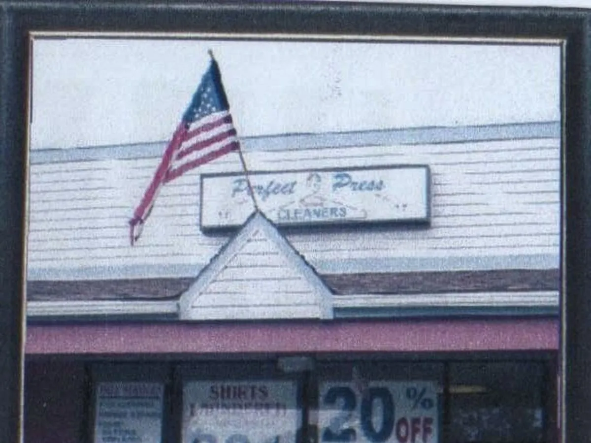 Custom Cleaners photo 4