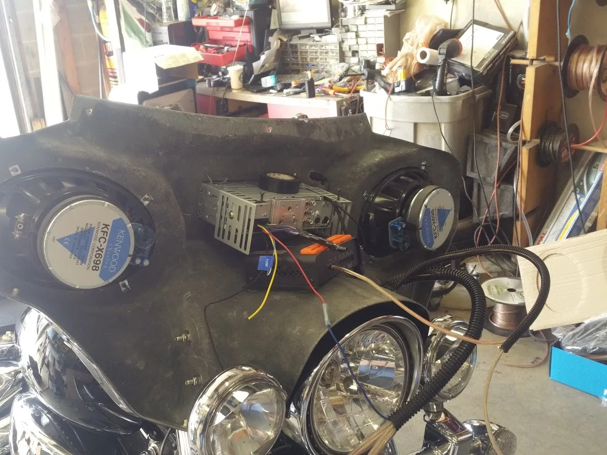 Custom Factory Installation