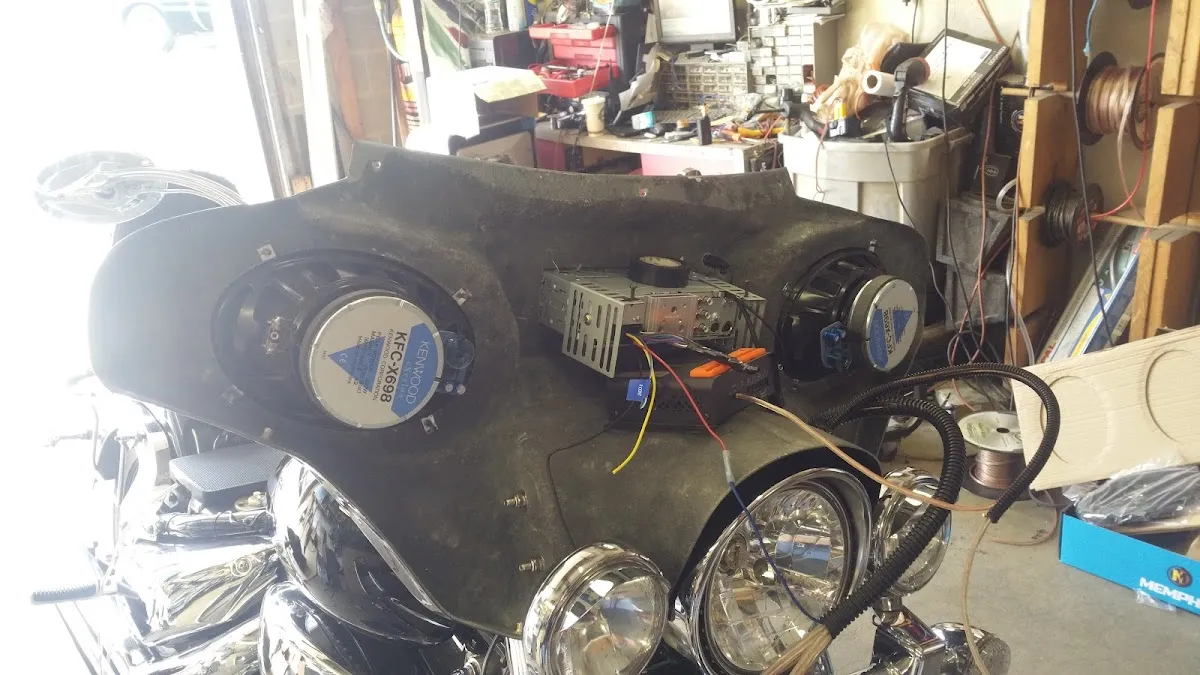 Custom Factory Installation photo 2