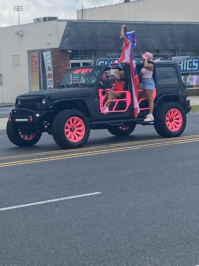 Customs Graphics Incorporated