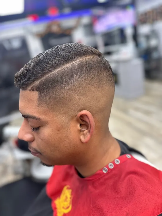 Cuts By Nas (Nasri Nassar) @ Groom Suite Barbershop photo 2