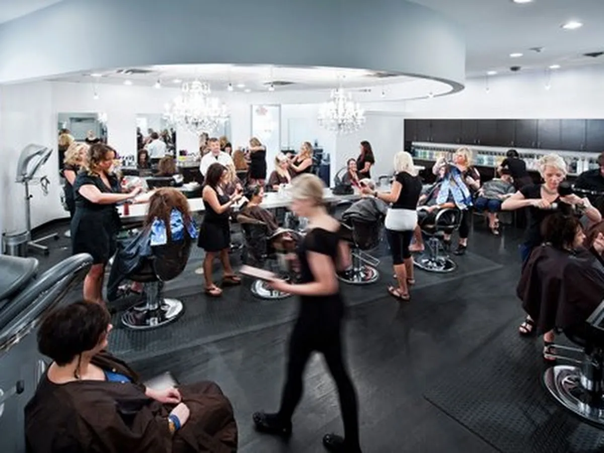 Cutters Limited Salon-Day Spa photo 5