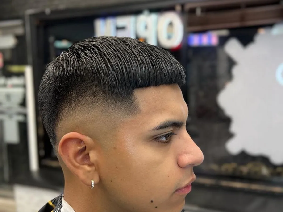 Cutting Edge Barber Shop