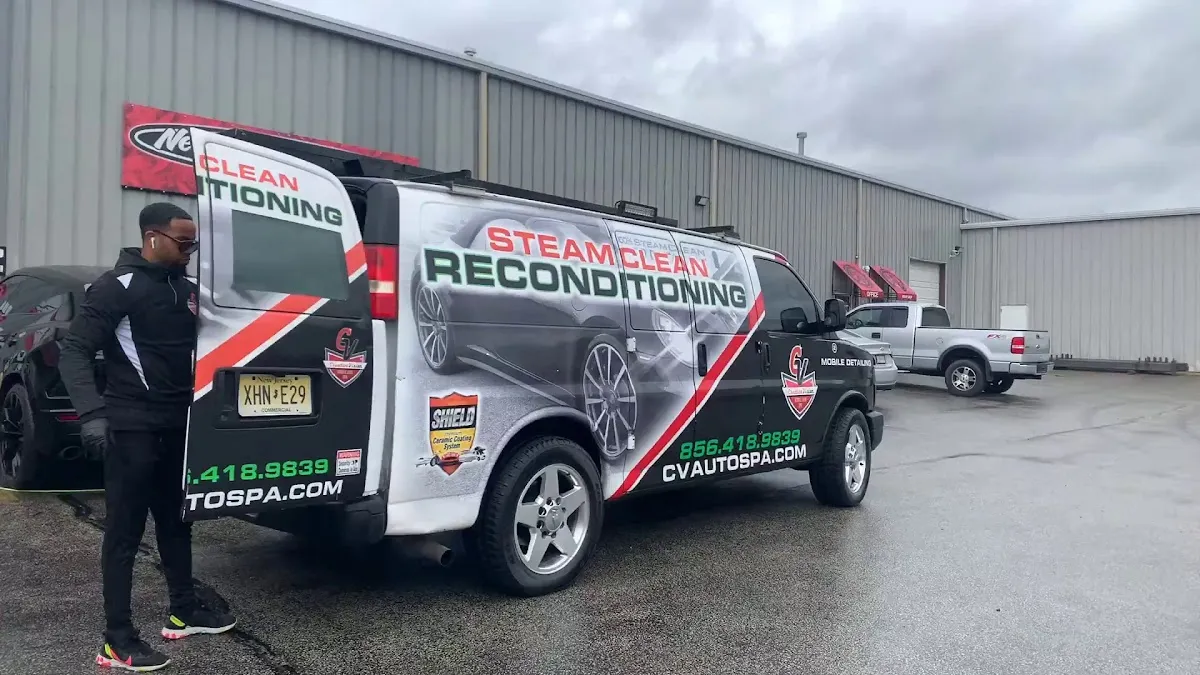 CV Mobile Auto Spa photo 3