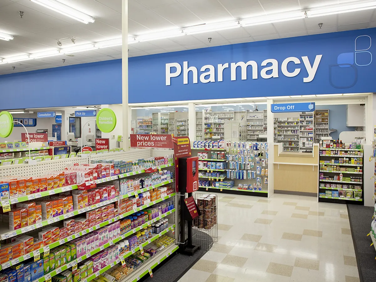 CVS Pharmacy