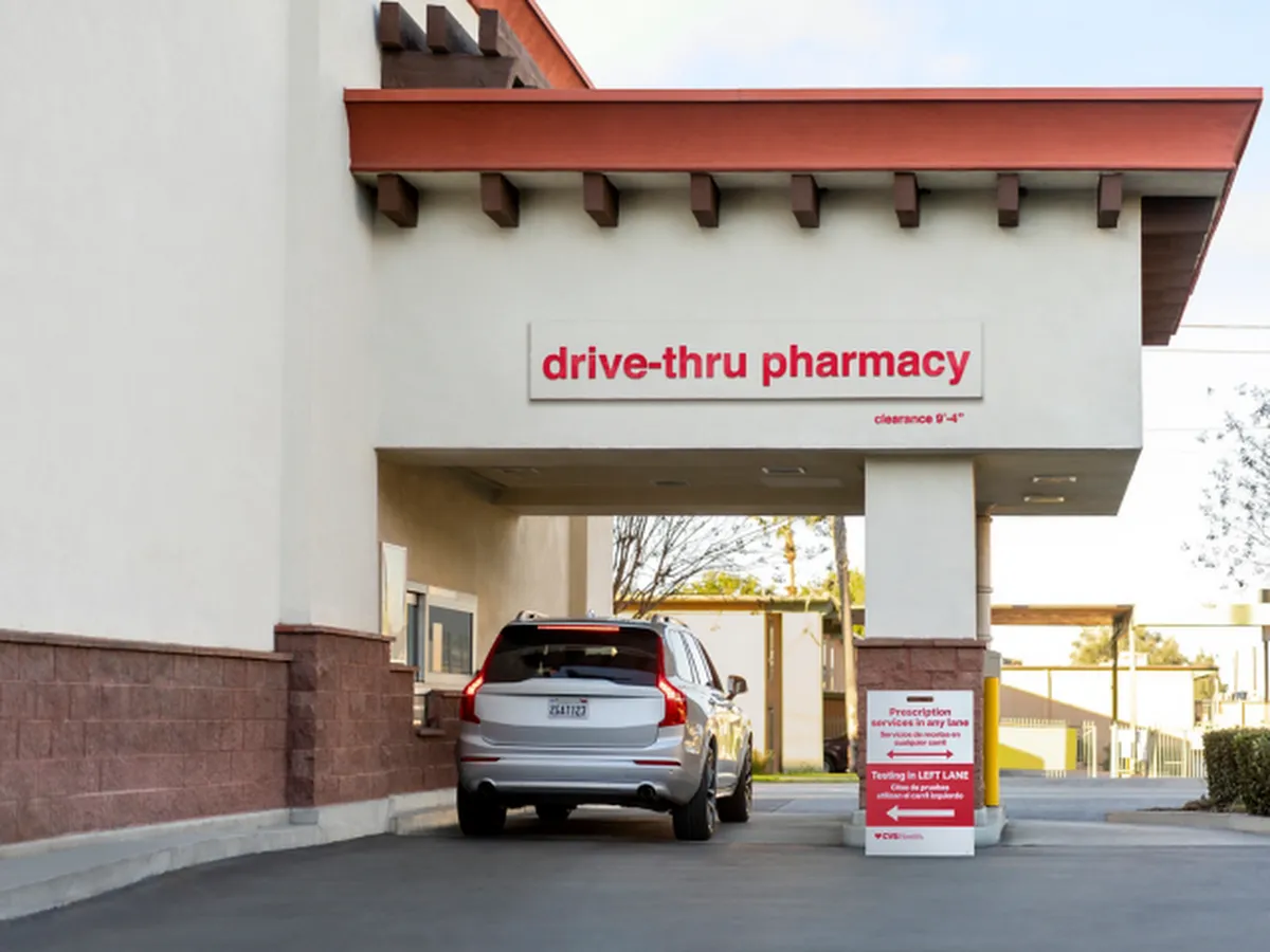 CVS Pharmacy