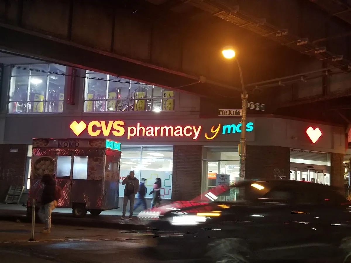 CVS Pharmacy y más
