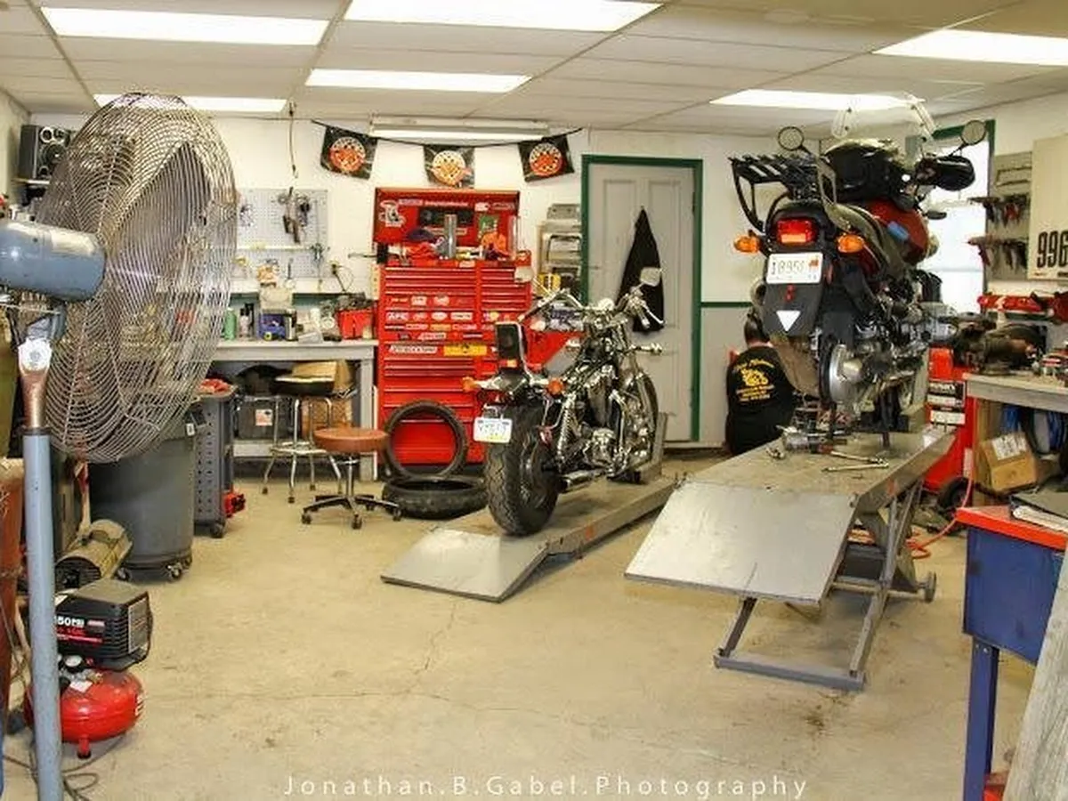 Cycle Madness Motorcycle Repair