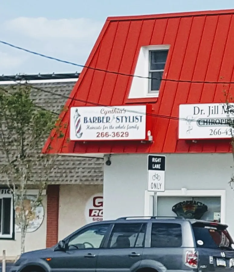 Cynthia's Barber Stylist