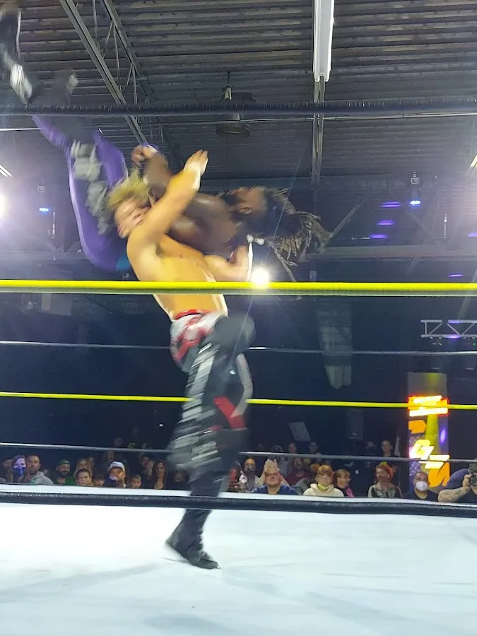 CZW Wrestling Academy photo 2