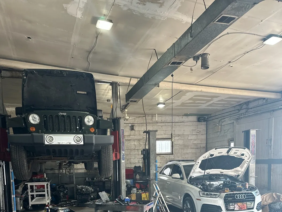 D J's Auto Electrics Inc photo 5