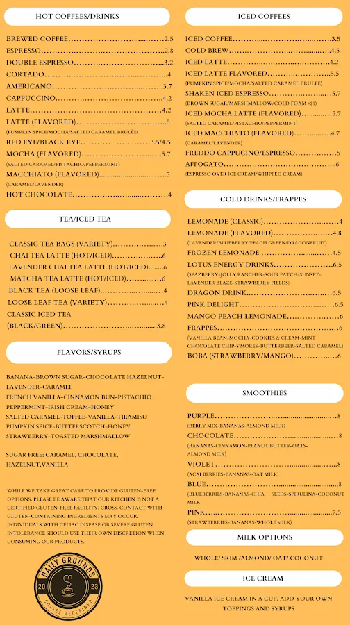 Daily Grounds (Wenonah) photo 4