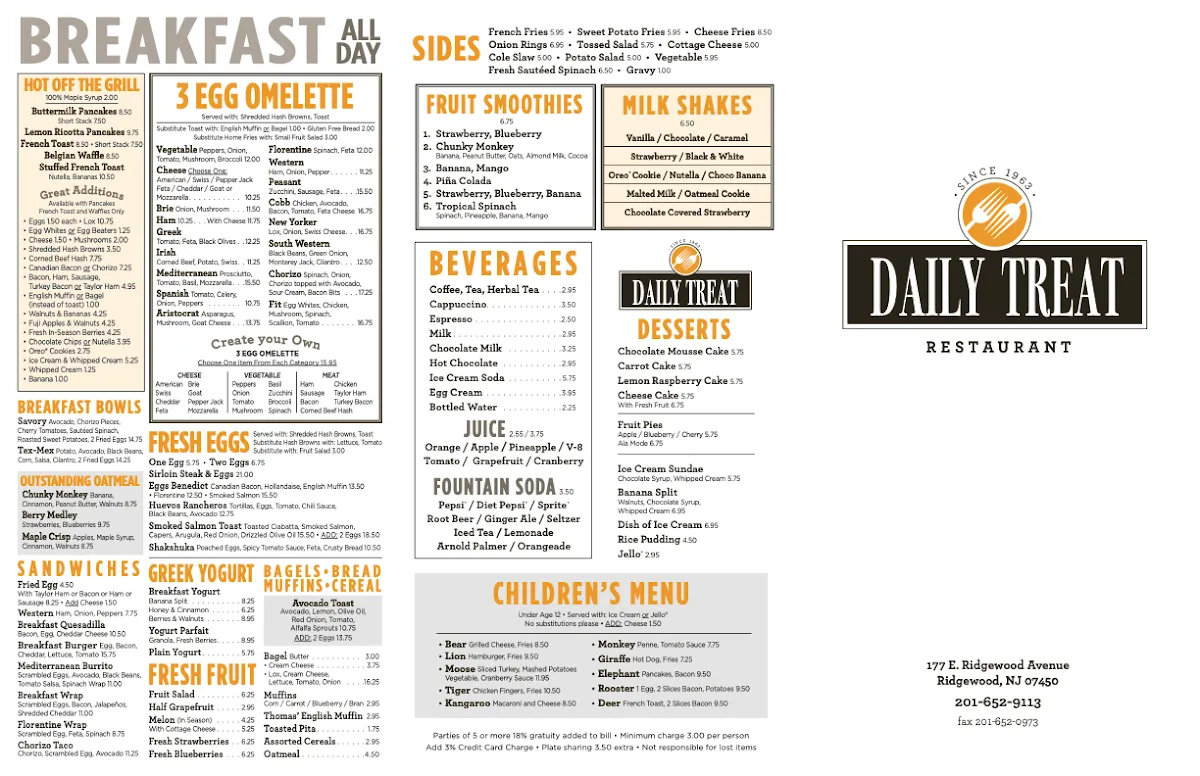 Daily Treat Restaurant photo 5